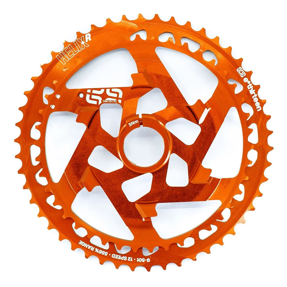 E*Thirteen Helix Cassette Cluster 12-Speed 42-50t