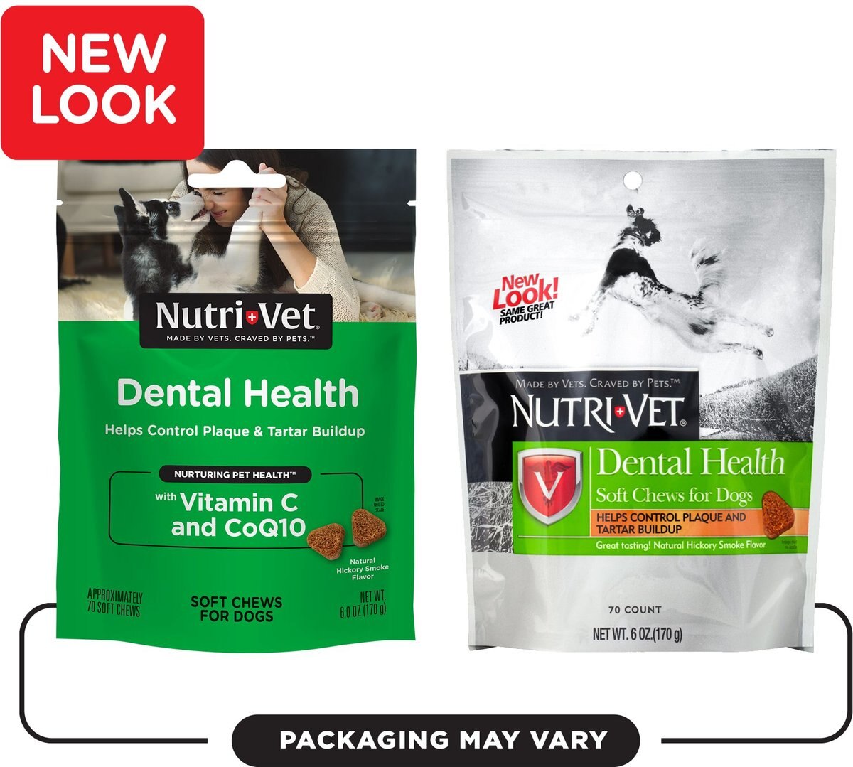 Nutri-Vet Dental Health Dental Dog Treats