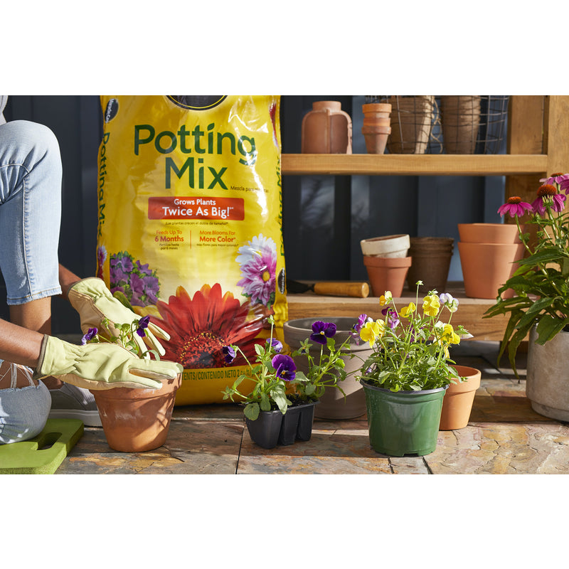 MG POTTING MIX SOIL 2CF