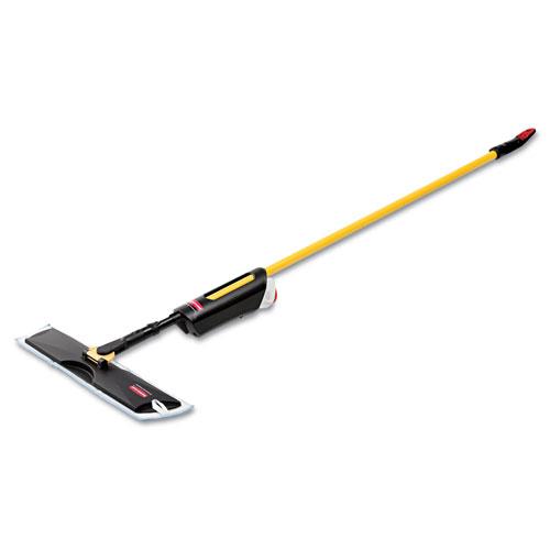 Rubbermaid Light Commercial Spray Mop | 18