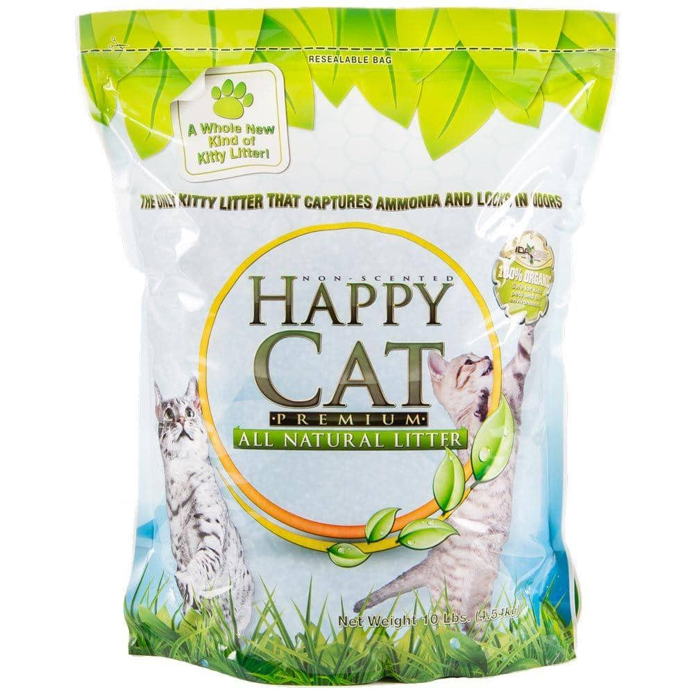 Pure Nature Pets 10 lb. Zeolite All-Natural Kitty Litter HC005022