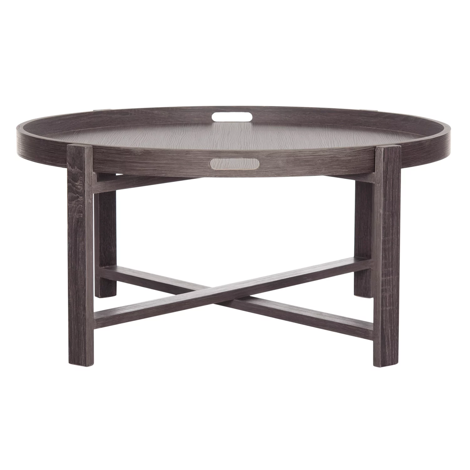 Safavieh Mid-Century Modern Tray Top Coffee Table