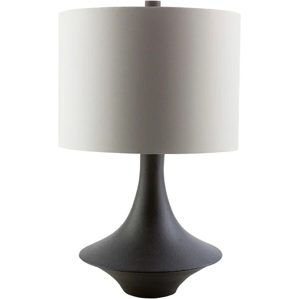 Artistic Weavers Almeria Table Lamp with Matte Resin Base