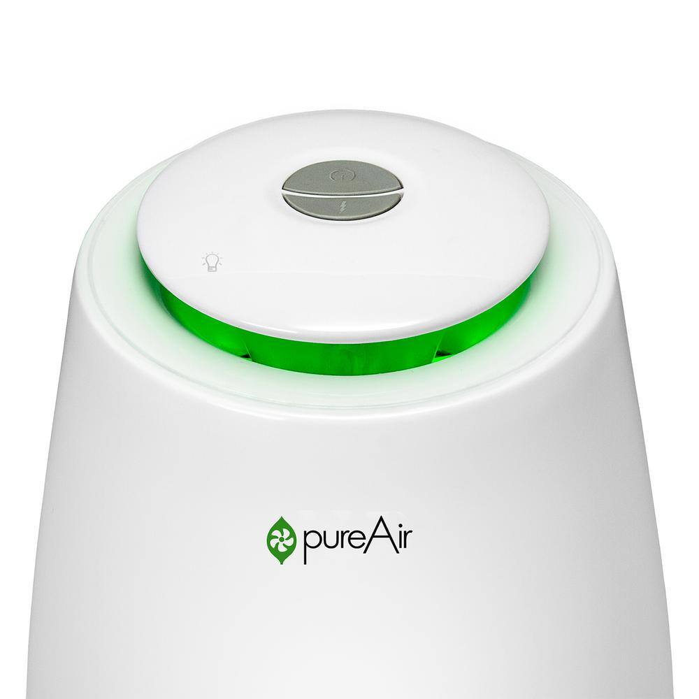 GreenTech Environmental Filtration Ionization Activated Oxygen Room Air Purifier pureAir 500