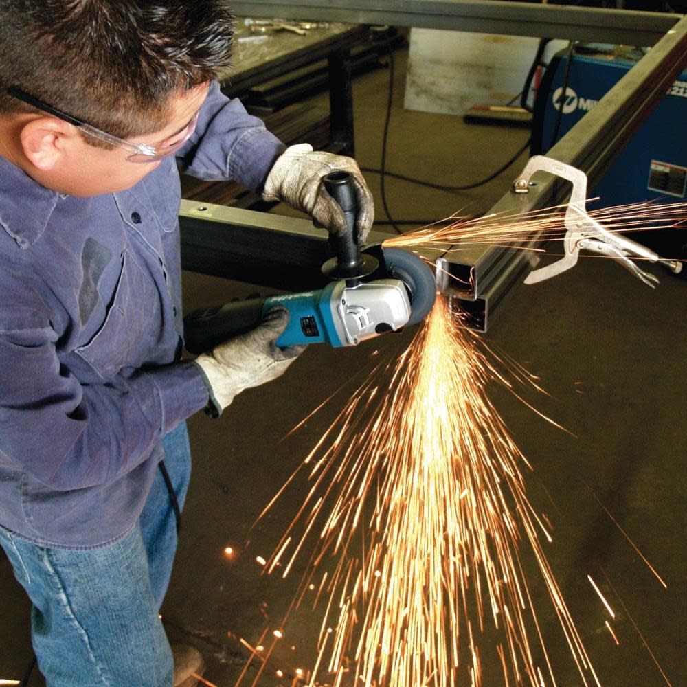 5 In. Angle Grinder