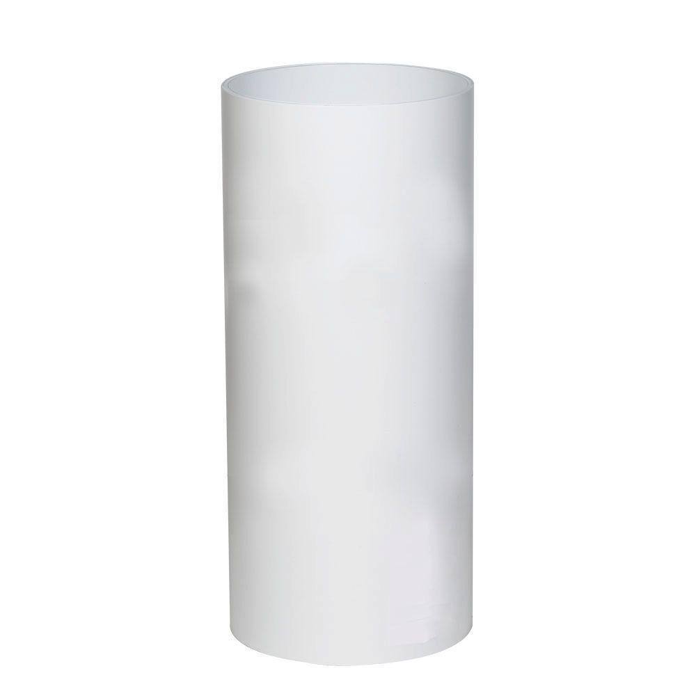 Spectra Metals 24 in. x 50 ft. Bright White Aluminum Trim Coil RTC24W187W187