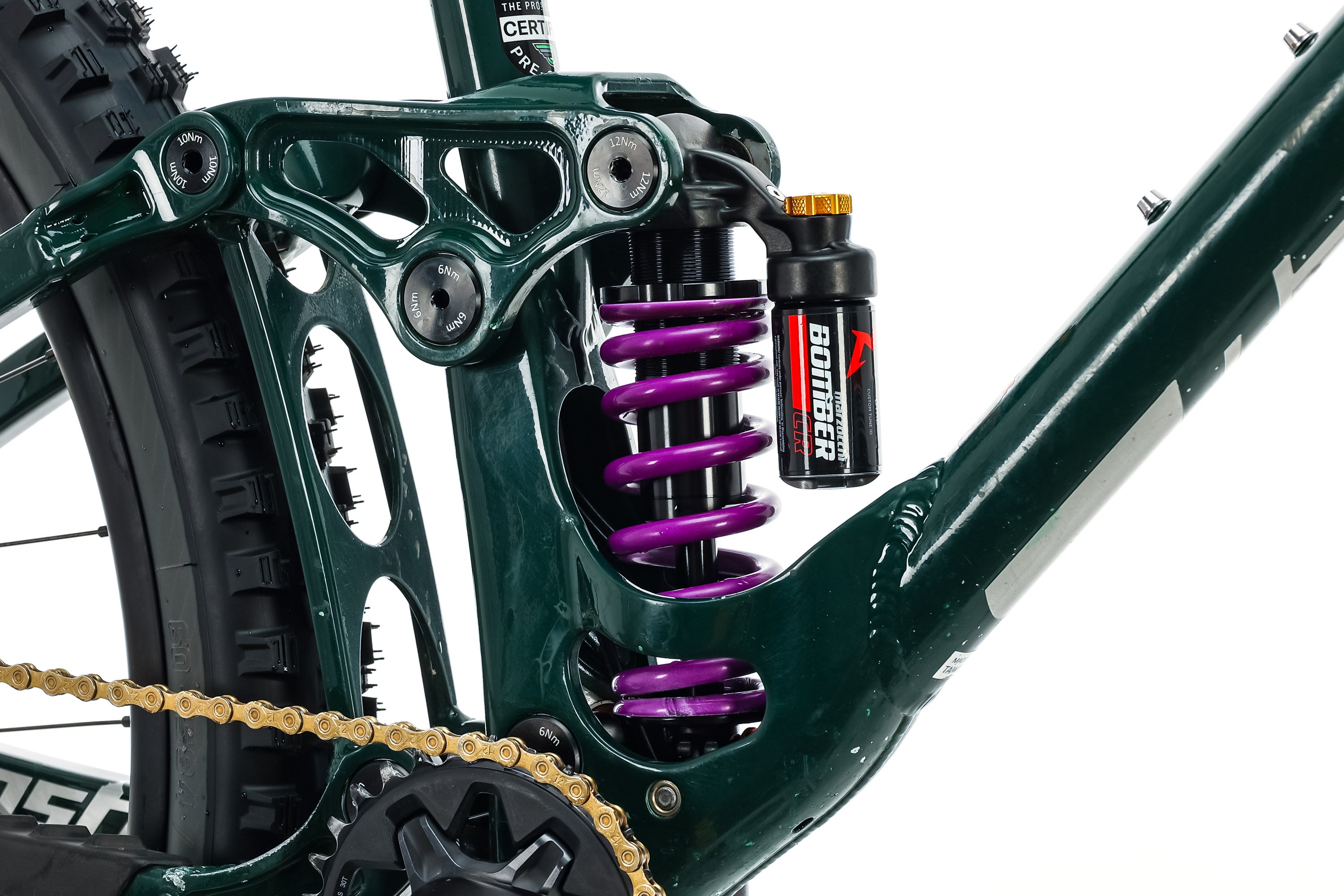 Banshee Spitfire V3 Mountain Bike - 2020, Medium
