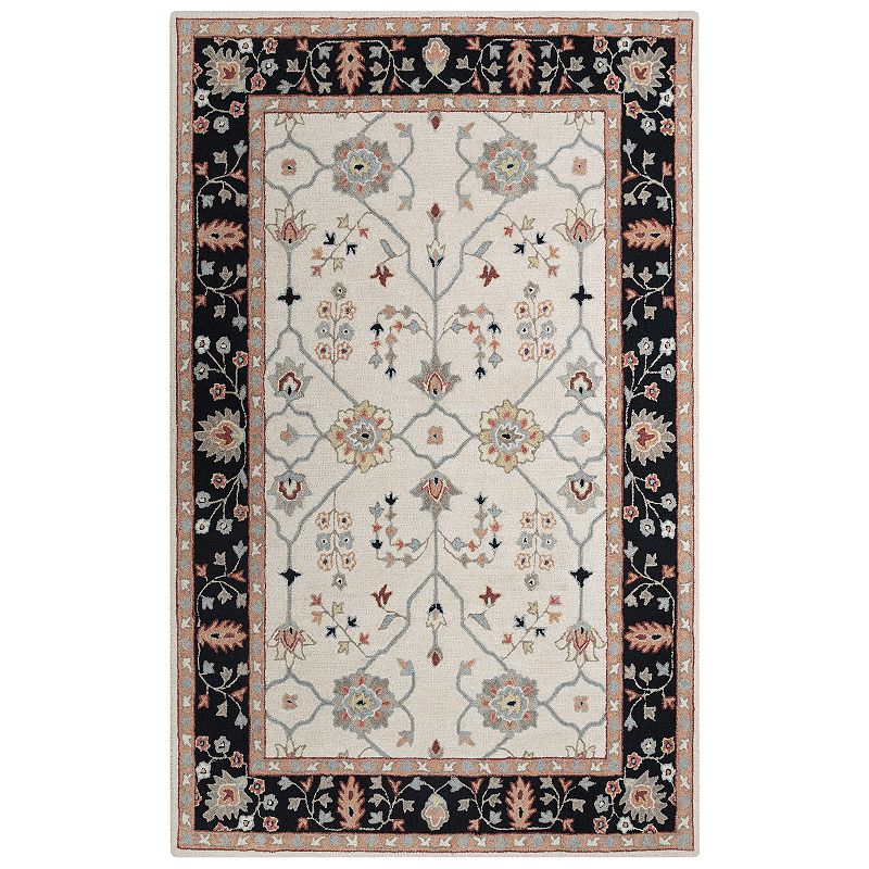 Alora Decor April Wool Rug