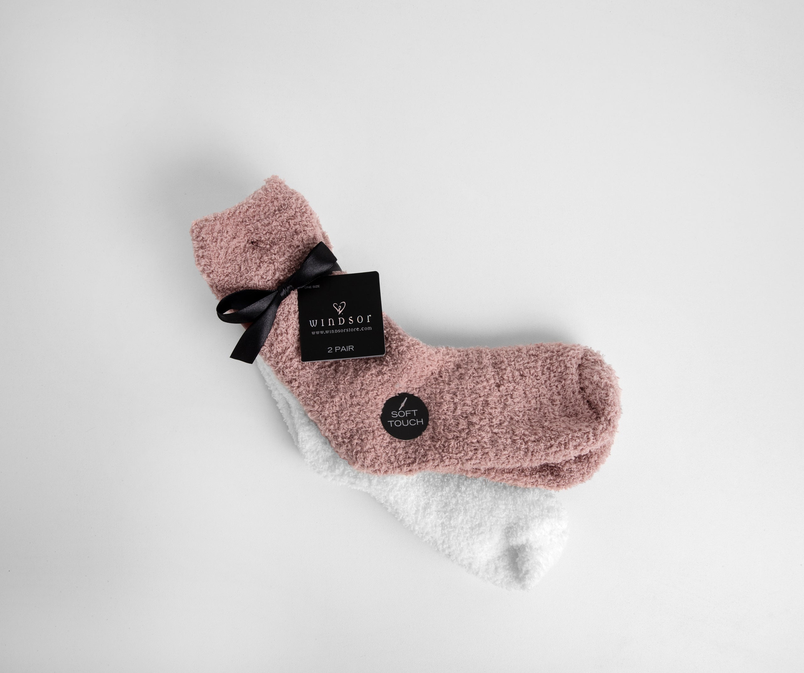 Oh So Cozy Sock Two Pack