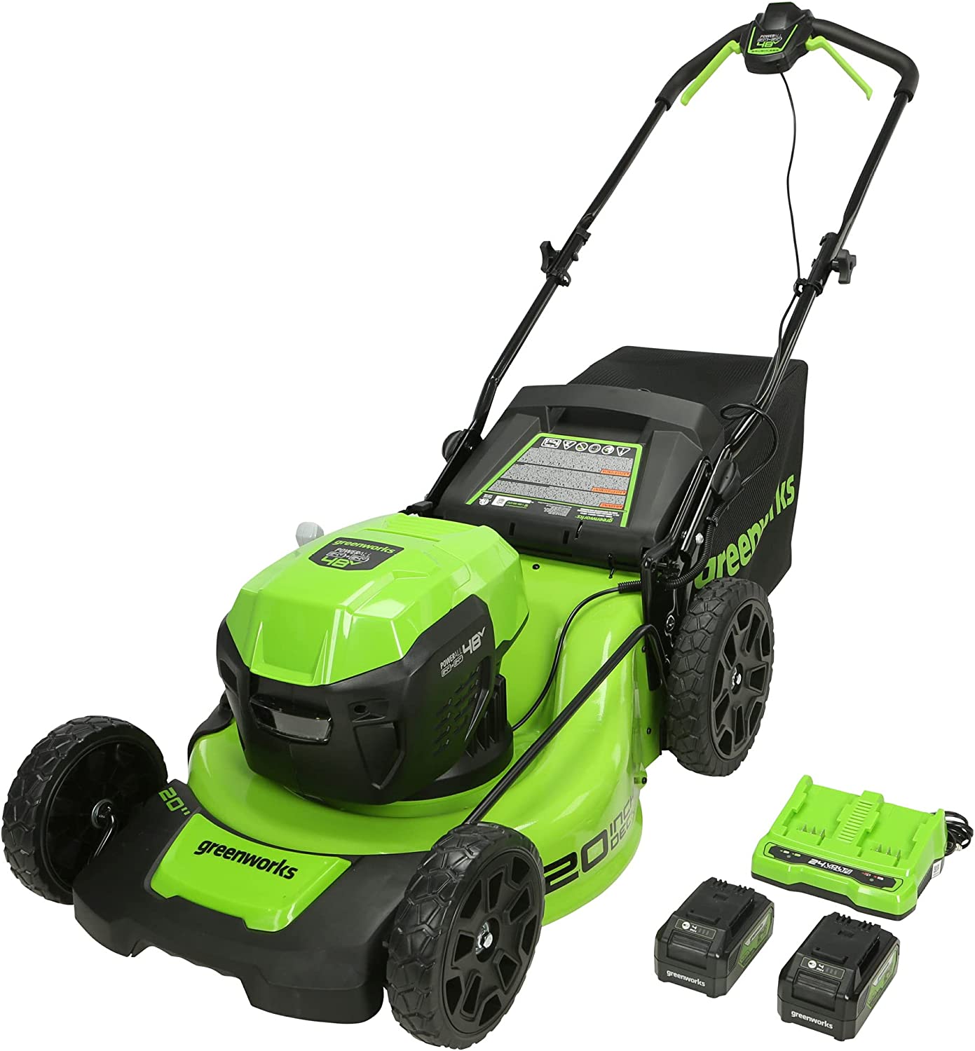 Greenworks 48V (2x24V) 20