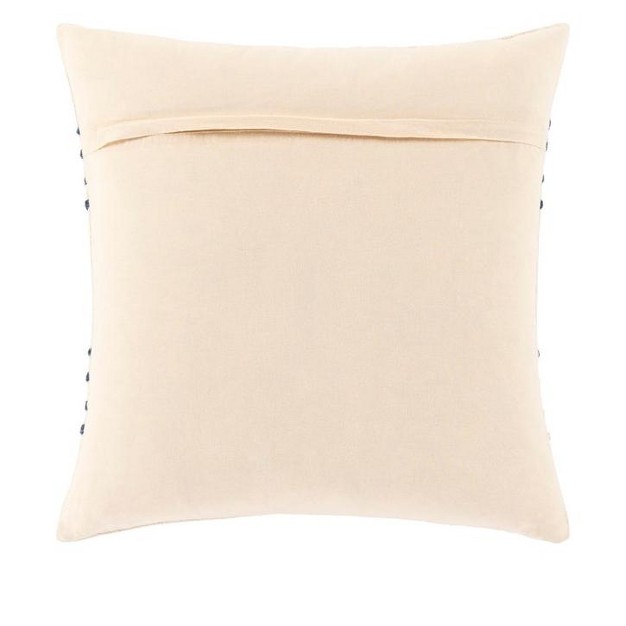 Mark amp Day Zutendaal Coastal Cream Decorative Pillow Cover