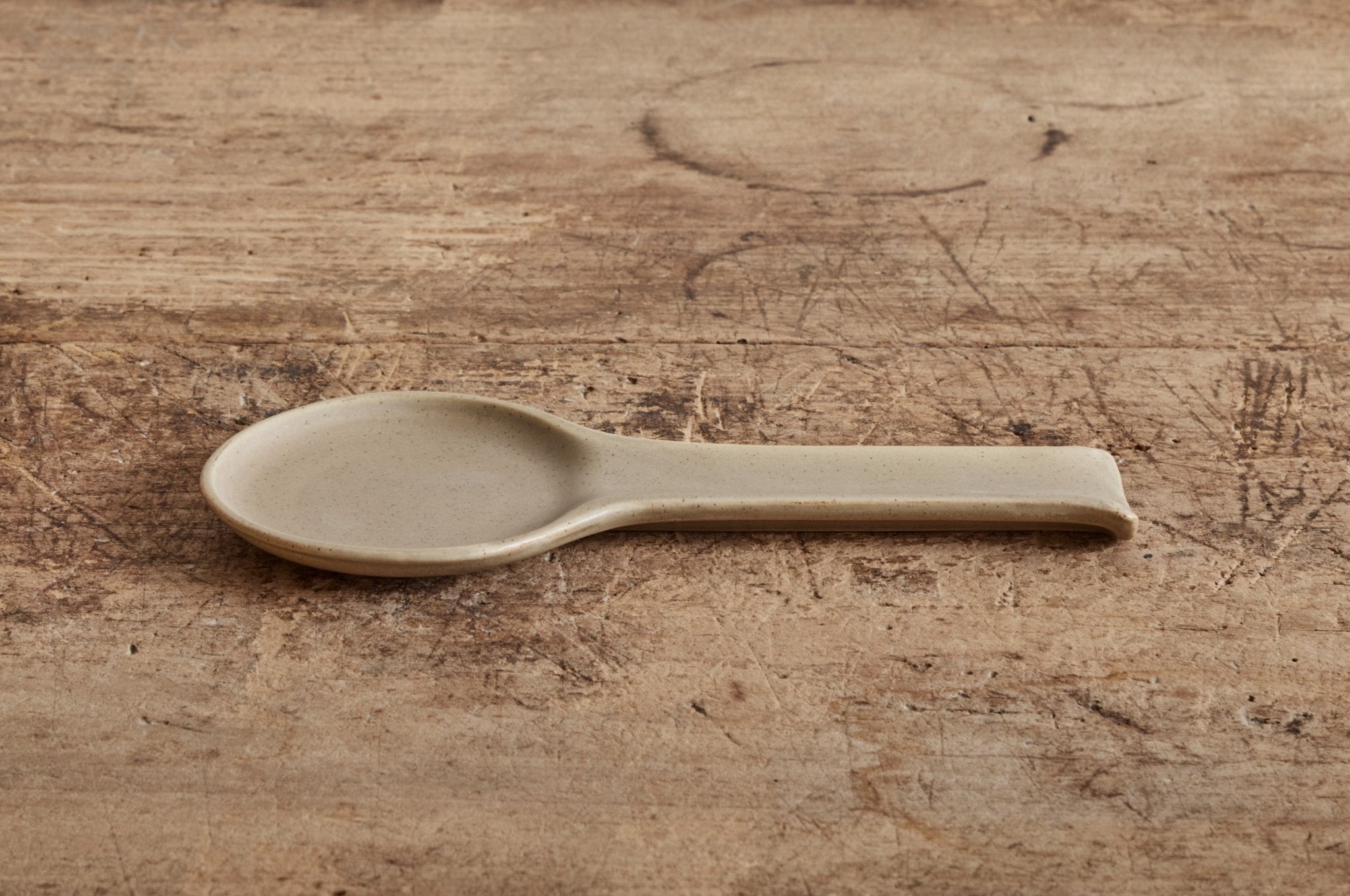 Nickey Kehoe Spoon Rest in Flax