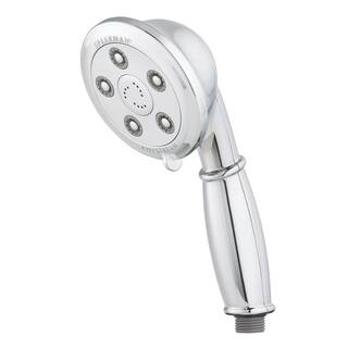 Speakman 3-Spray 4 in. Single Wall Mount Handheld Adjustable Shower Head in Polished Chrome VS-3011-E175