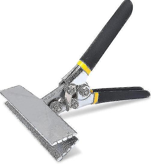 Sheet Metal Hand Seamer， 6 Inch Straight Jaw Sheet Metal Bender Tools