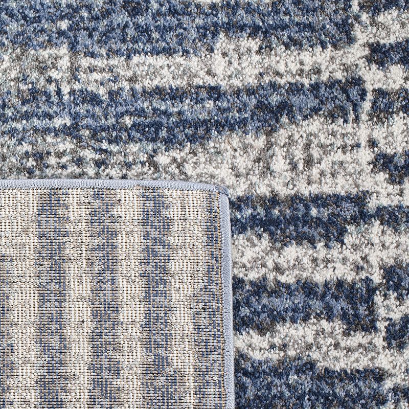 Safavieh Navy Arabella Rug