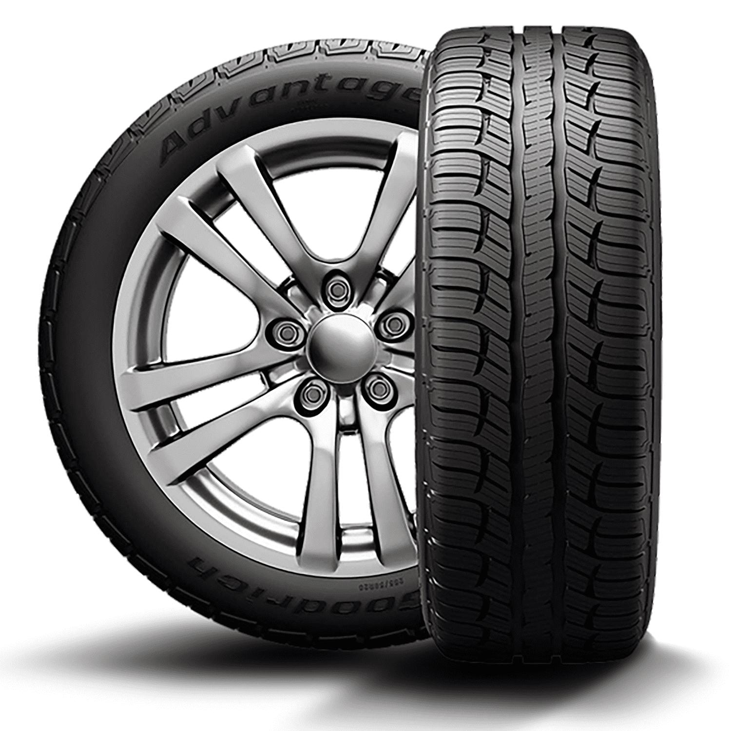 BFGoodrich Advantage T/A Sport All-Season 215/55R17 94V Tire