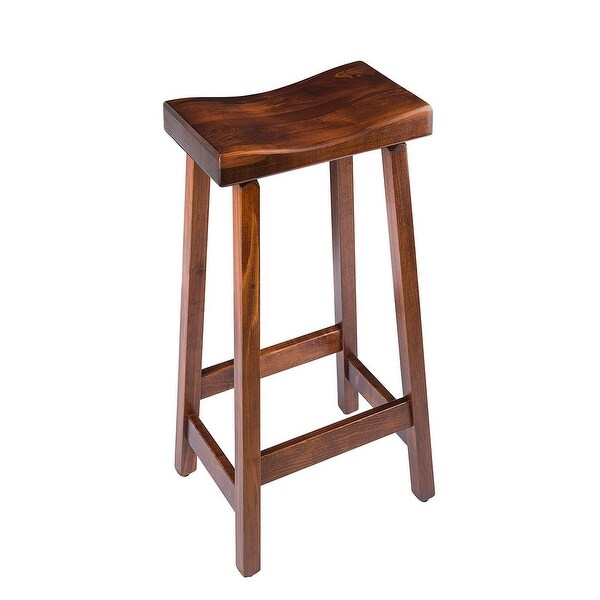 Maple Wood Urban Bar Stool