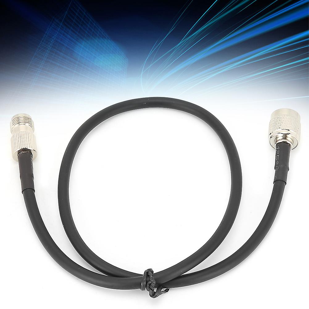 Ar152 Connector Tactics Antenna Coaxial Extension Cable Tnc Male To Tnc Female Jack 1m