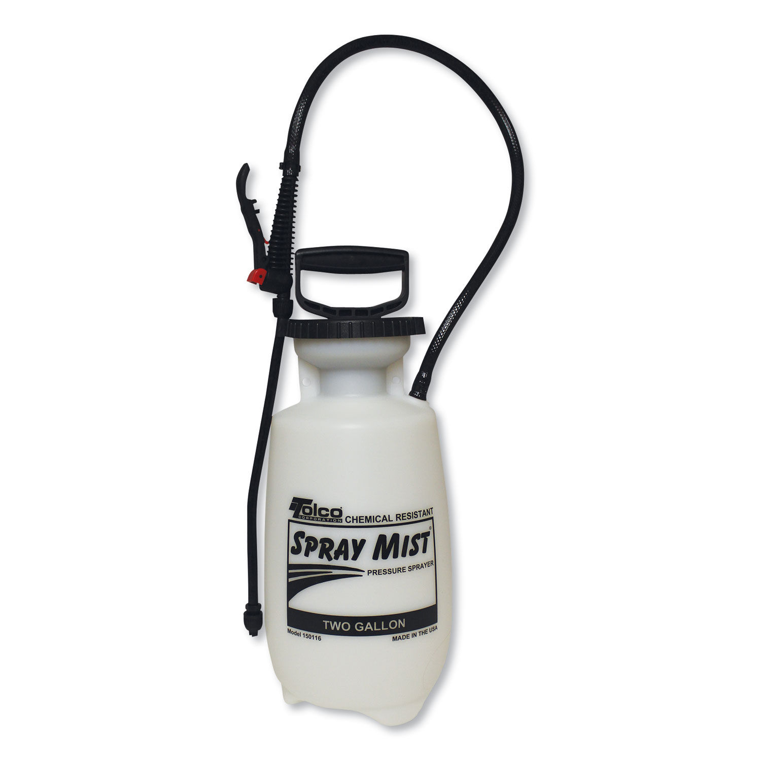 Chemical Resistant Tank Sprayer by TOLCOandreg; TOC150012