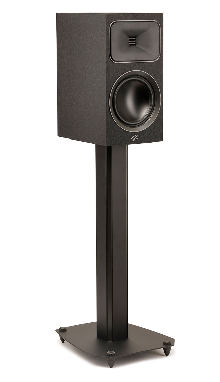 MartinLogan Motion Foundation B2 Bookshelf Speaker in Black (Each)