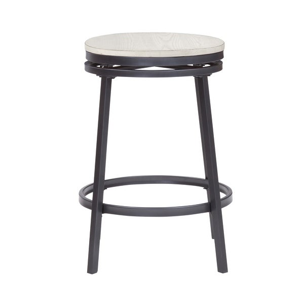 Jupiter Backless Swivel Counter Stool by Greyson Living