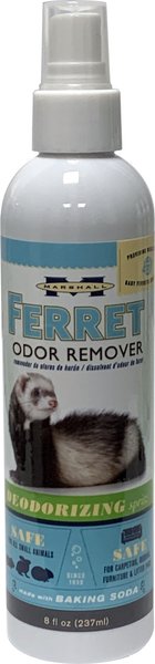 Marshall Ferret and Small Animal Odor Remover