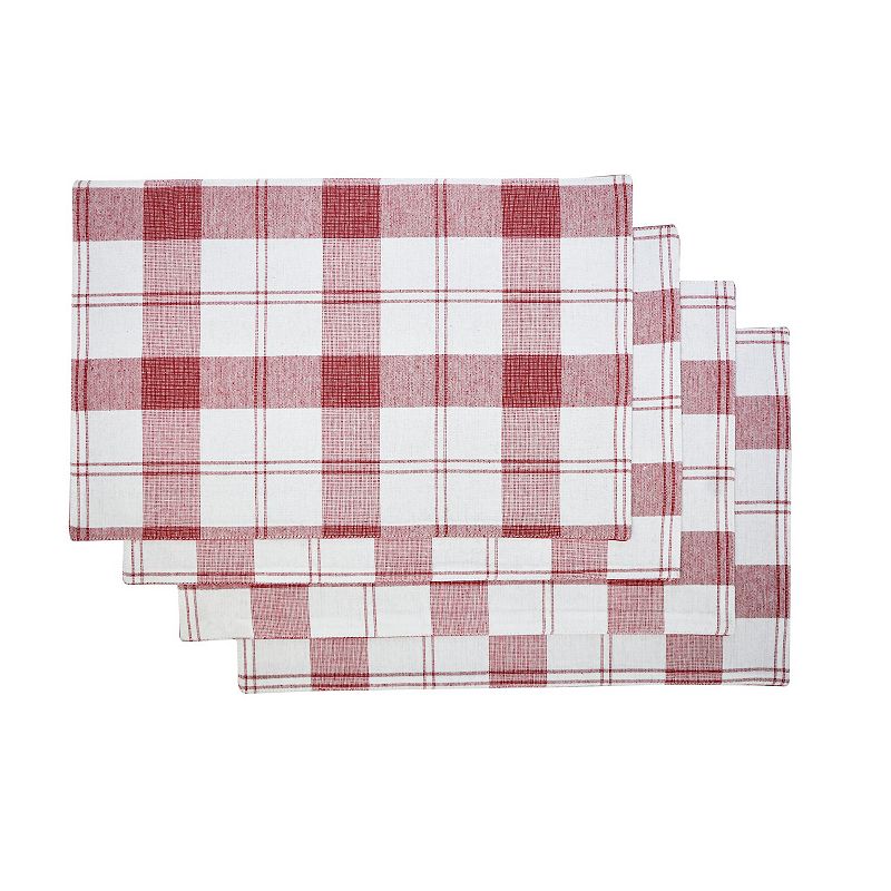 Popular Bath French Style Placemat 4-pk.