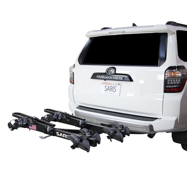 Saris Freedom Hitch Bike Rack Bike Rack Hitch For Cars For 4 Bikes