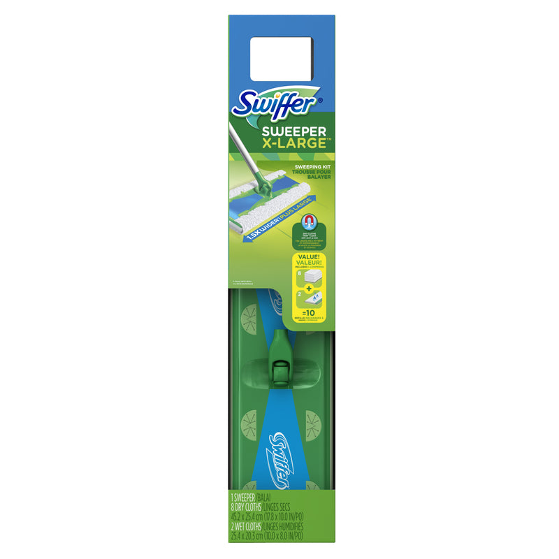 SWIFFER XL MOP KIT