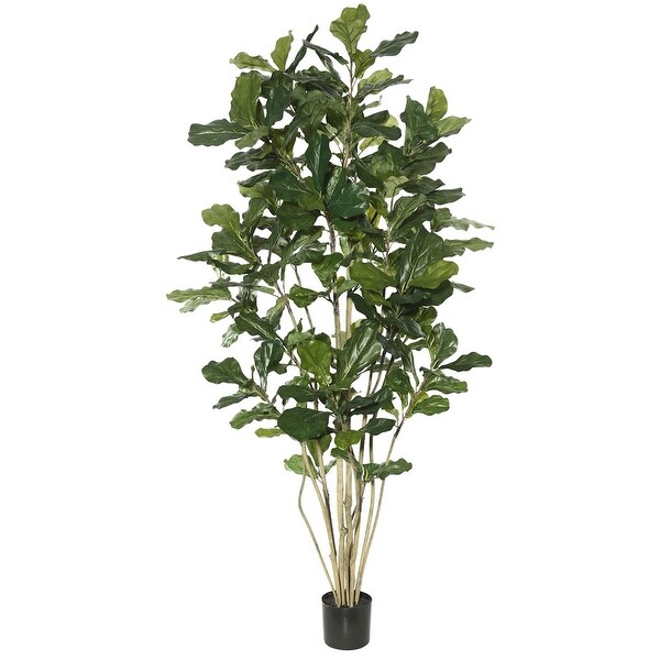 Vickerman 7' Green Fiddle Everyday Tree