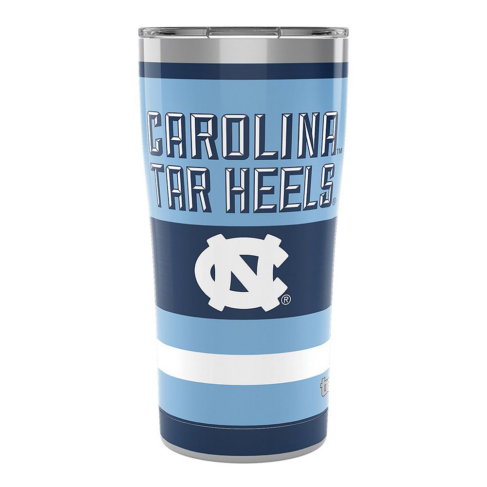 Tervis North Carolina Tar Heels 20oz. Bold Stainless Tumbler