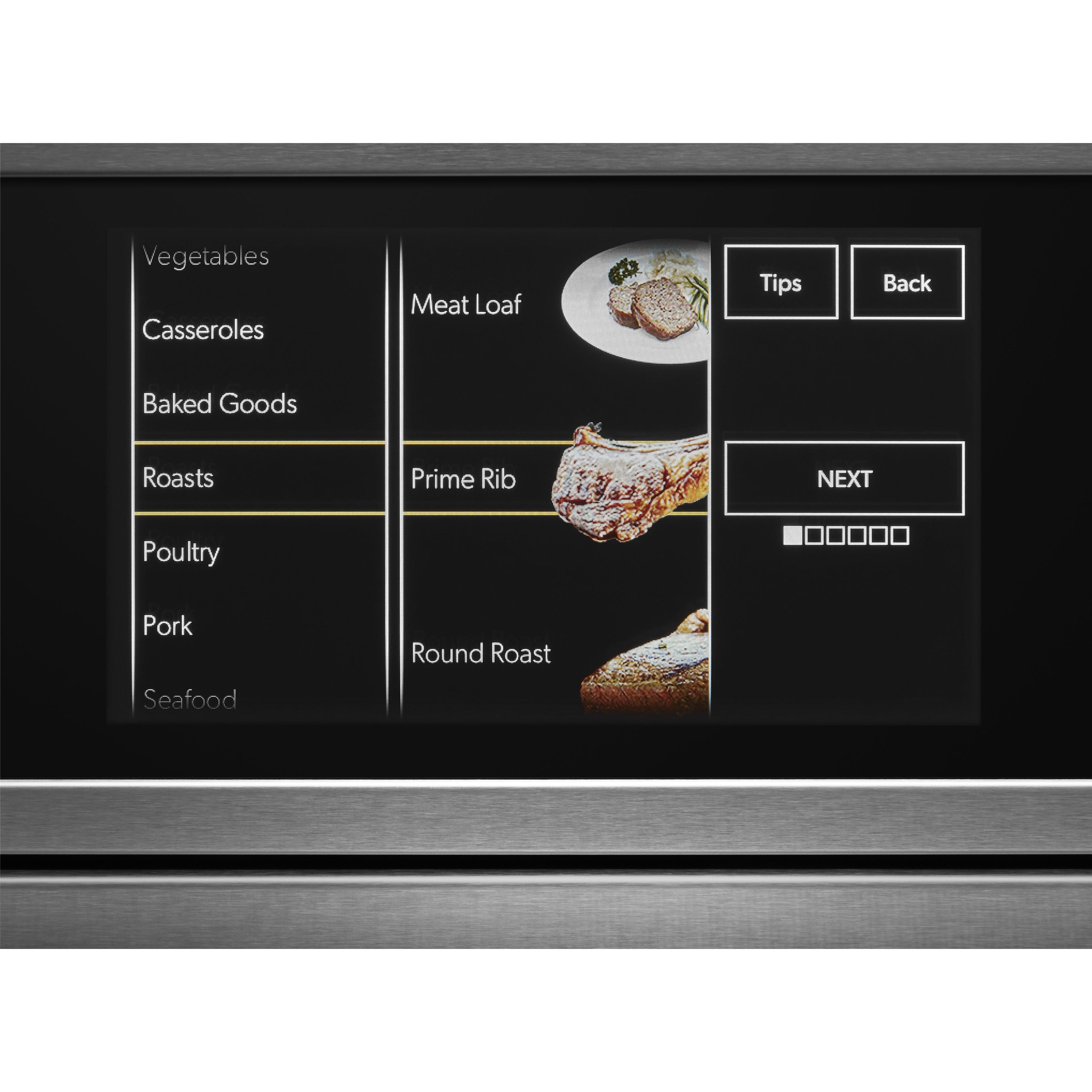 JennAir 30-inch, 10 cu.ft. Built-in Double Wall Oven with V2�Vertical Dual-Fan Convection JJW3830LM