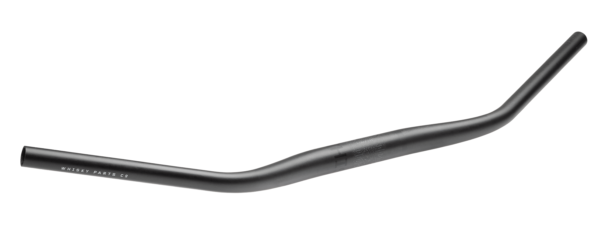 Whisky Parts Co Scully Touring Handlebar - Black