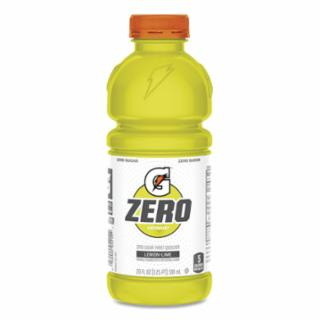 Gatorade Zero 308 04212 Gatorade Zero Ready To Dri...