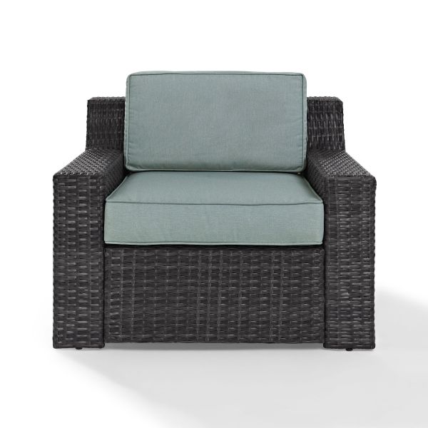 Beaufort Outdoor Wicker Armchair