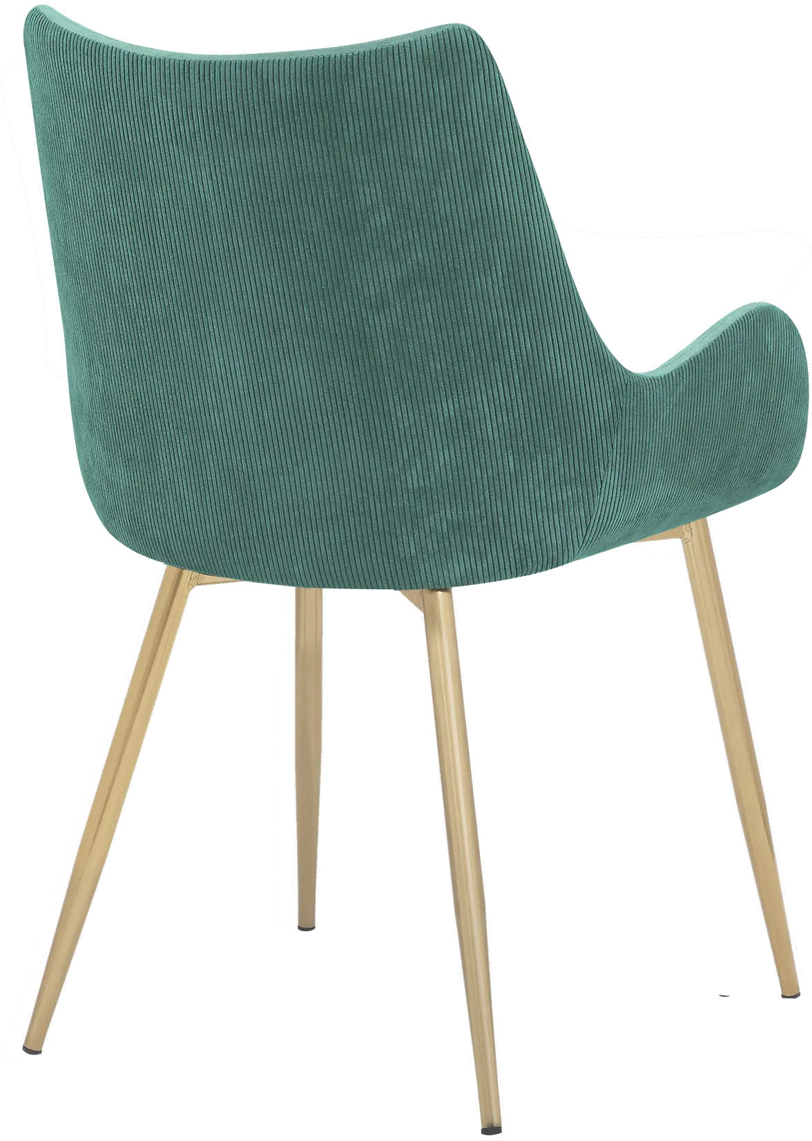 Avery Teal Dining Room Chair