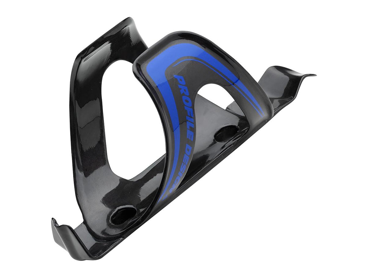 Profile Design Axis Karbon Kage - Blue