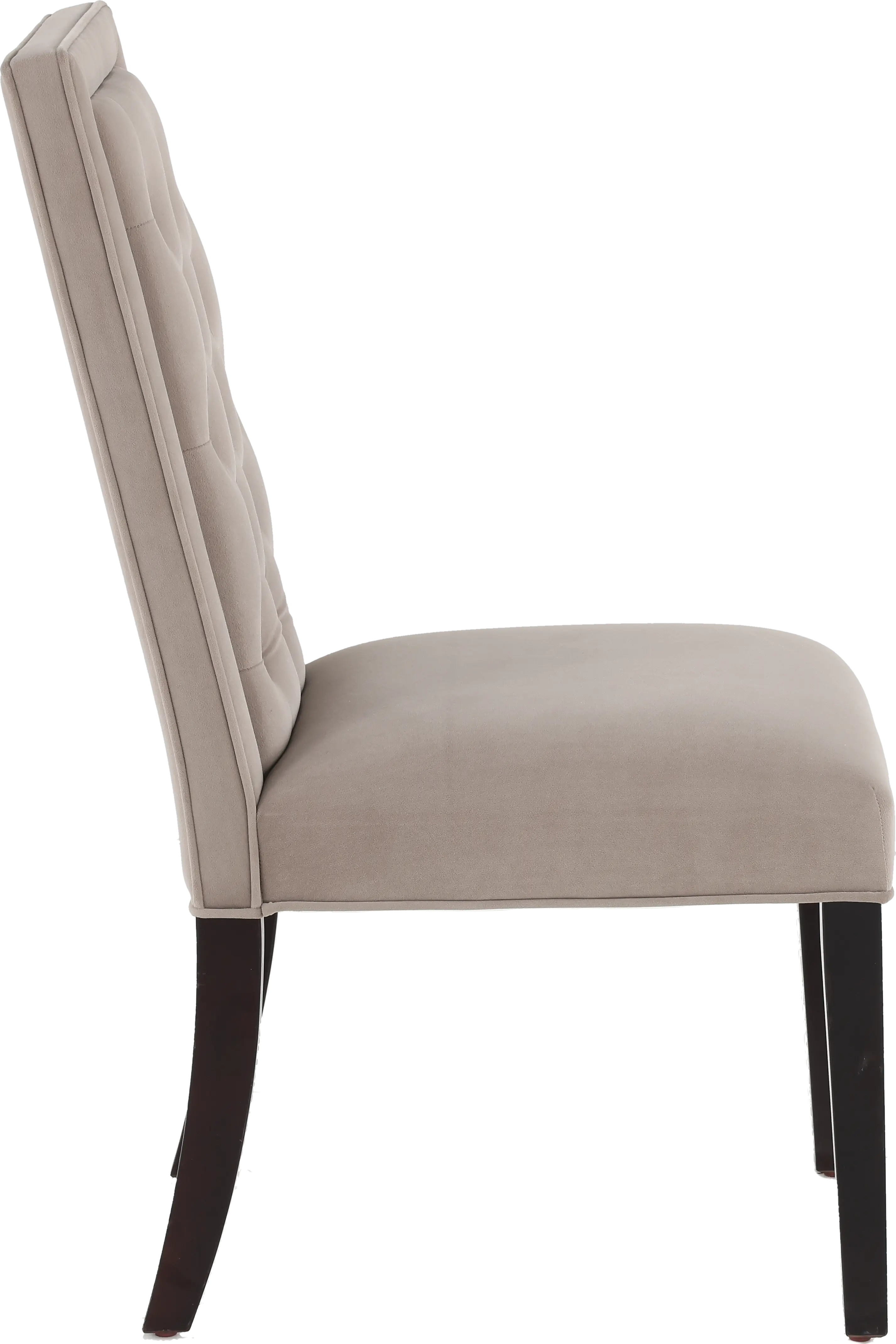 Jayden Gray Upholstered Dining Room Chair