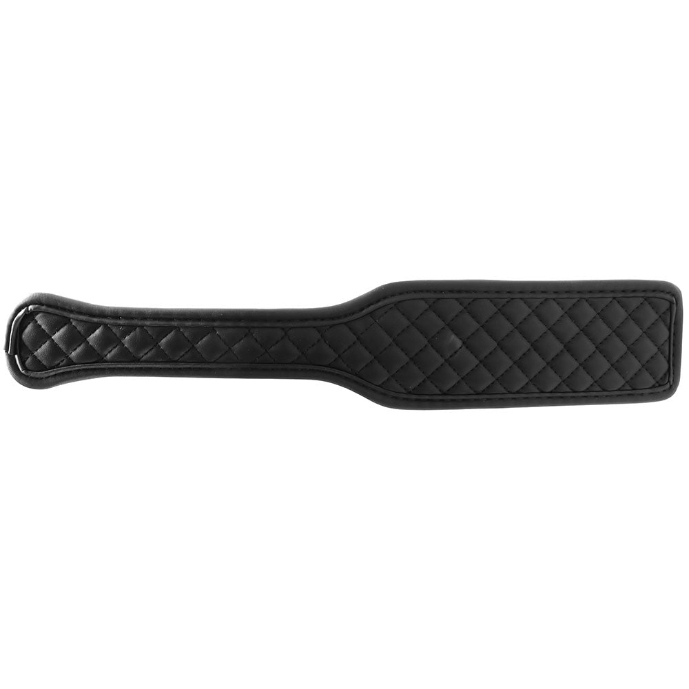 Eve's Fetish Dreams Diamond Stitched Spanking Paddle