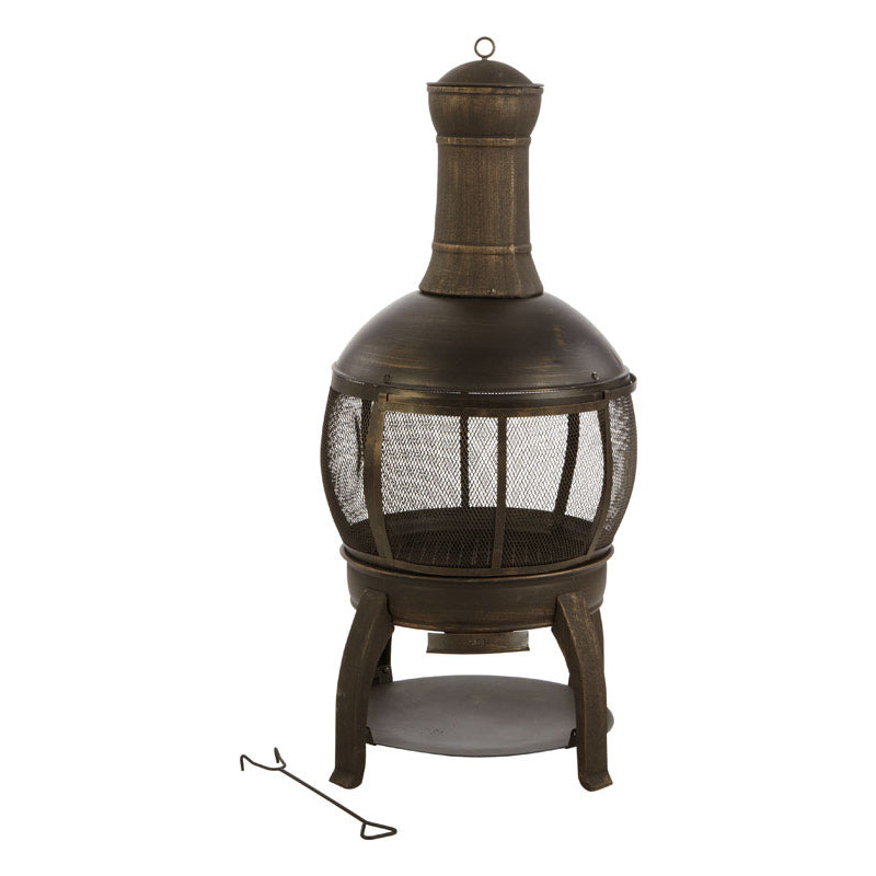 CHIMENEA FIREPIT 47