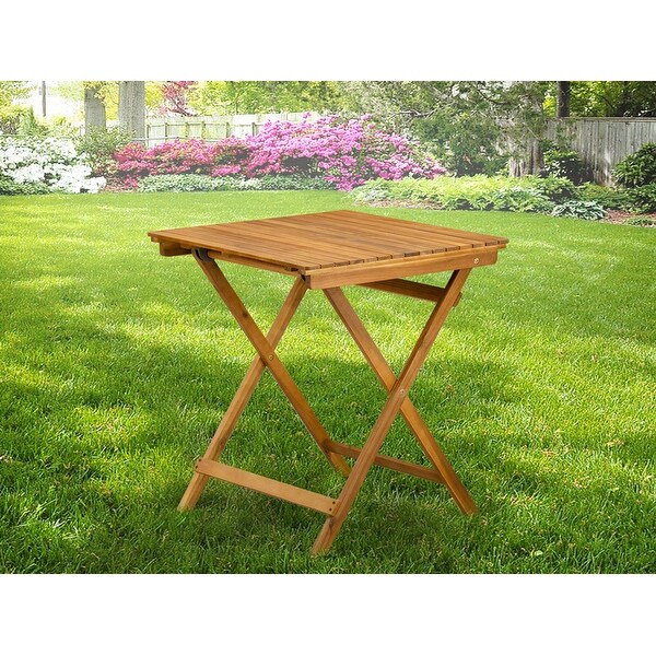 East West Furniture Patio Dining Table Outdoor