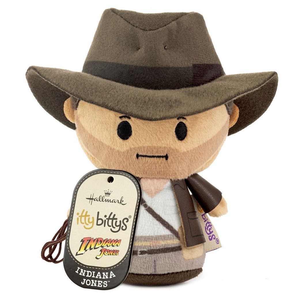 Hallmark  Itty Bittys® Indiana Jones™ Plush