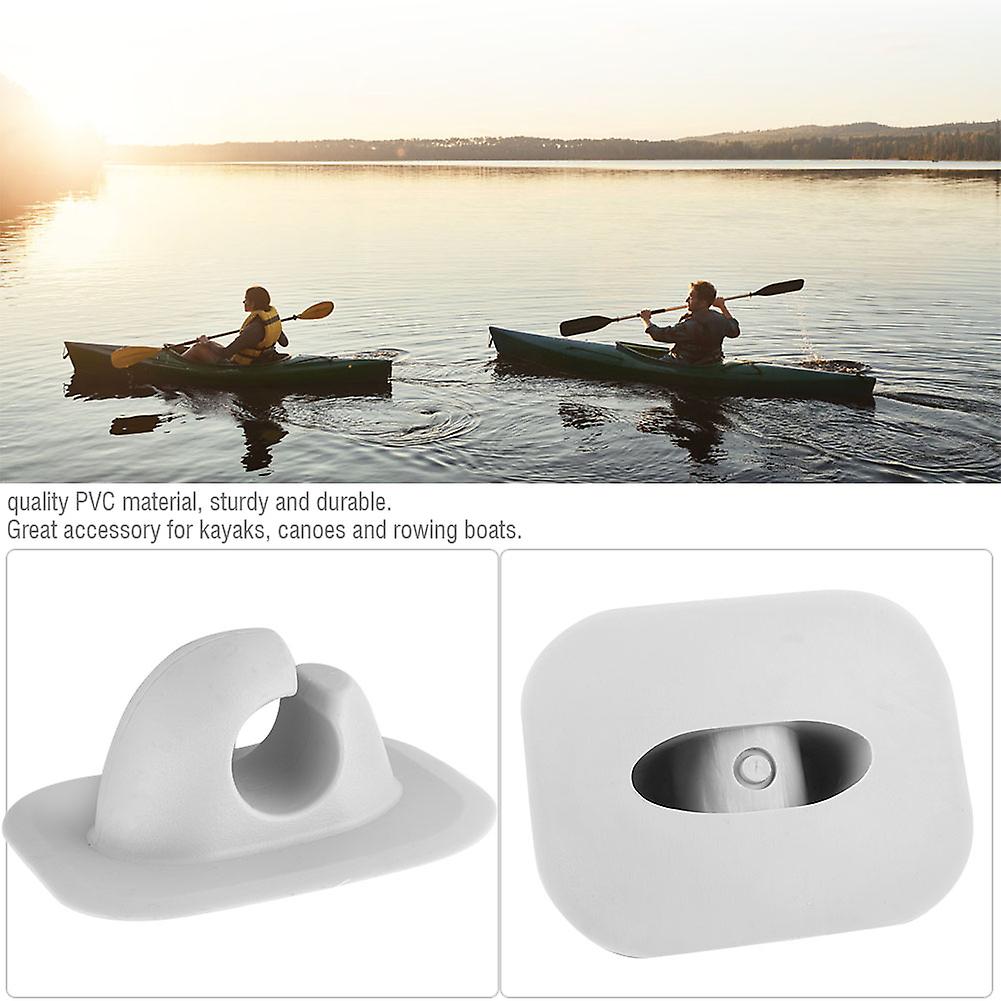 Durable Kayak Paddle Holder Clips Paddle Keeper For Kayaks Canoes Rowing Boats Accessories