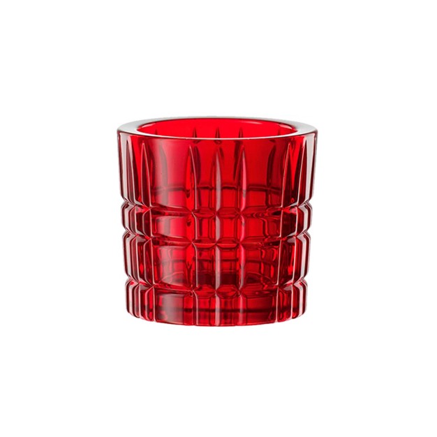 Nachtmann Square Votive Tea Light Holder 2 6 Inch