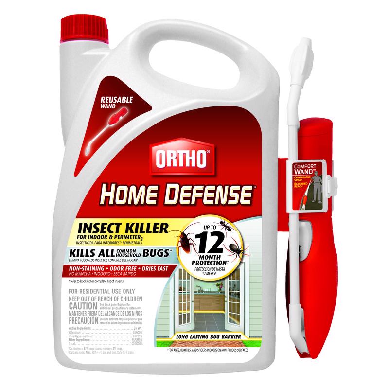 INSECT KILLER RTU 1.1GAL