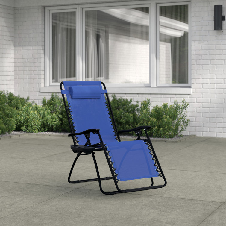 Pershing Reclining Zero Gravity Chair