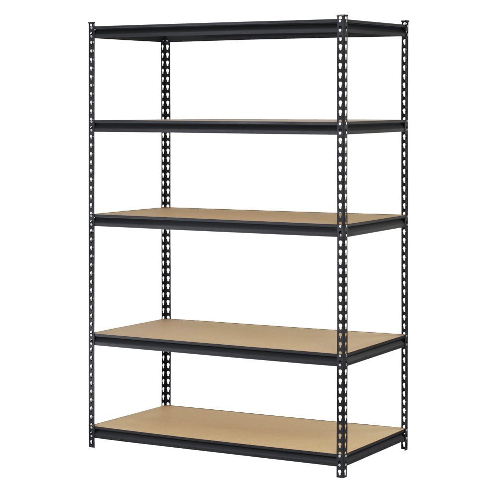 Ktaxon Heavy Duty 5 Tier Shelf Garage Shelving Unit Steel Racking Organzizer Home