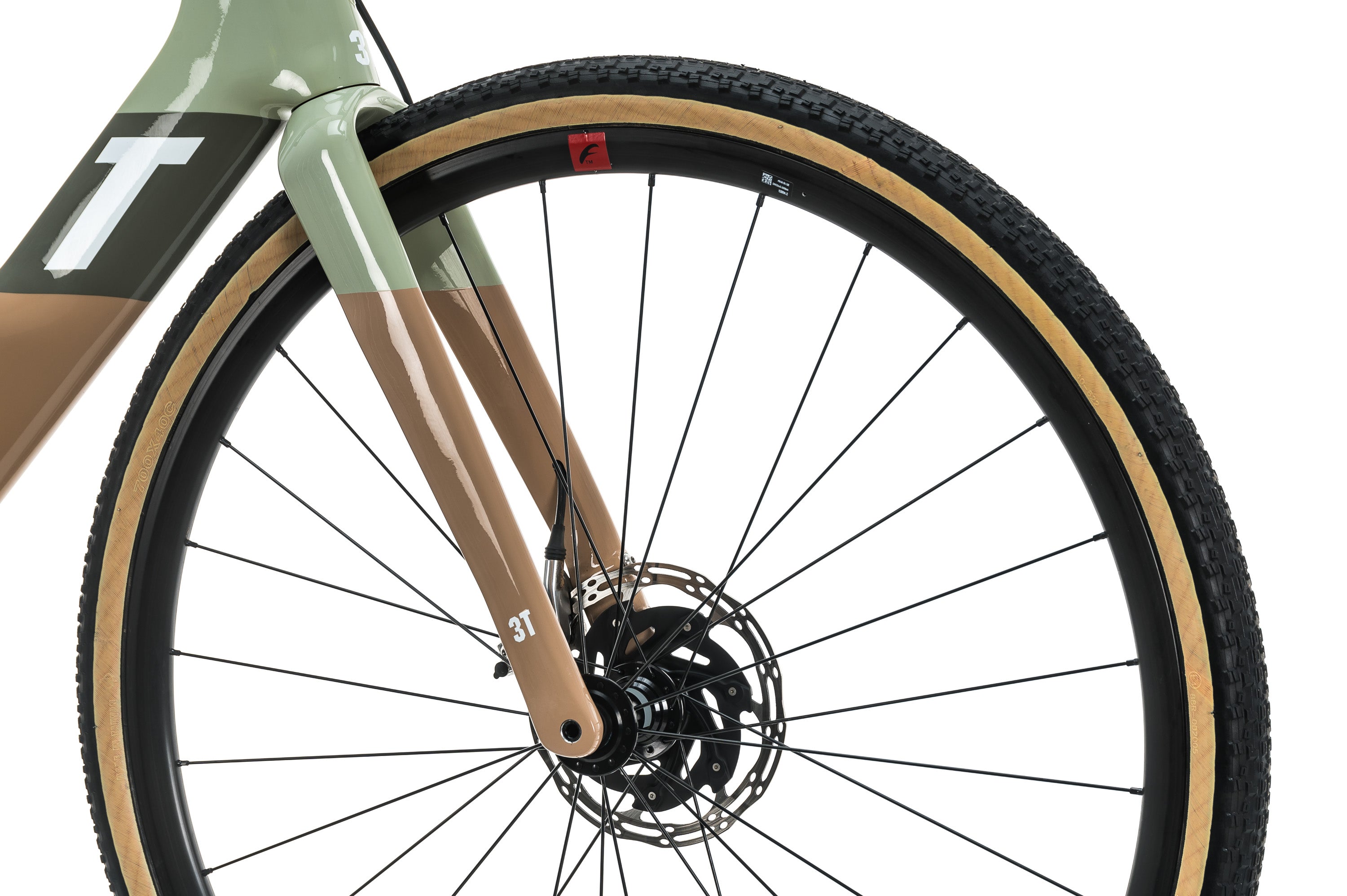 3T Exploro Max Eagle AXS Gravel Bike - 2021, 58cm