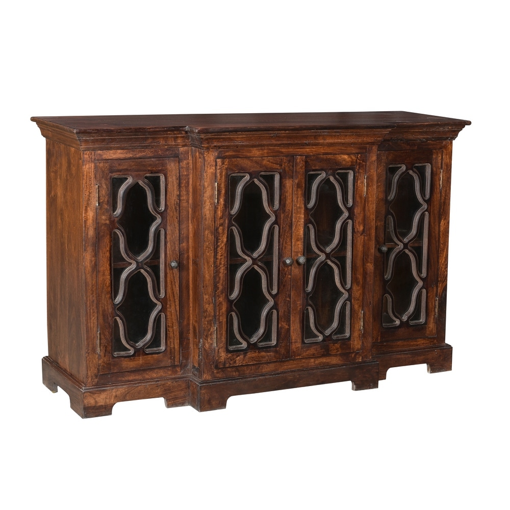 Aubrey 4 Door Sideboard