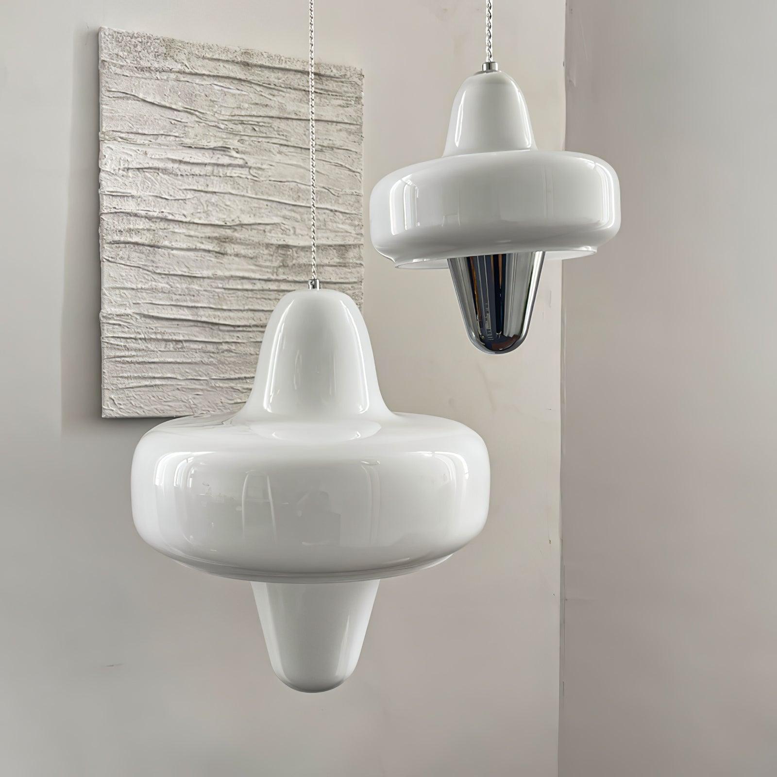 Swan Pendant Lamp